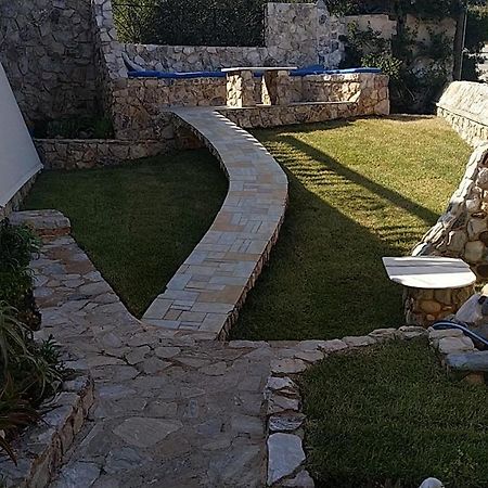 Agia Marina Mikrolimanou Το Πετρινοヴィラ エクステリア 写真