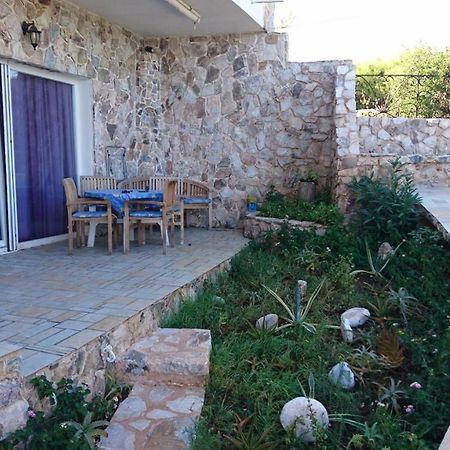 Agia Marina Mikrolimanou Το Πετρινοヴィラ エクステリア 写真